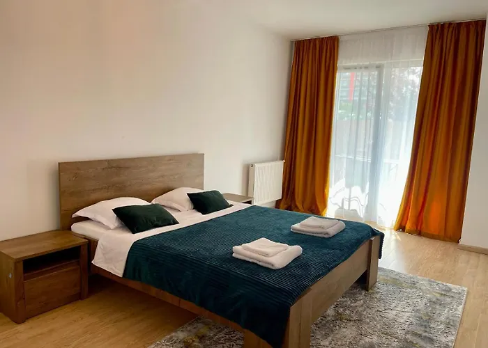 Yamaluxe Apartments - Spacious & Comfy - In Buna Ziua