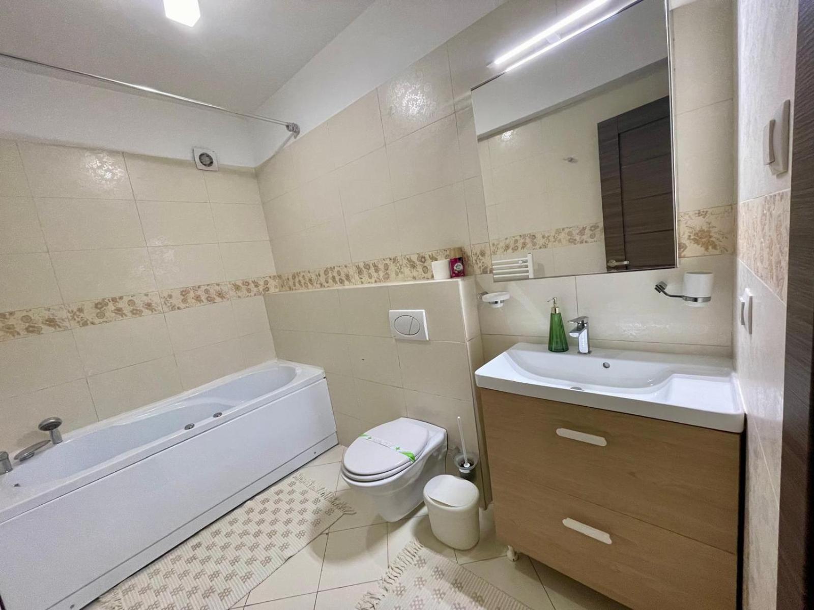 公寓 Yamaluxe - Spacious & Comfy - In Buna Ziua *